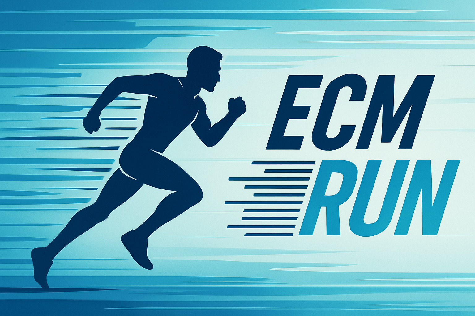 Logo ECM RUN